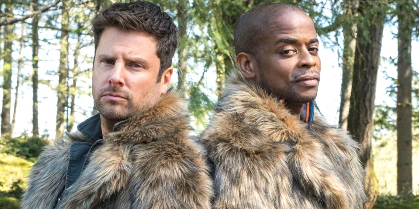 Psych 3 Movie Happening: Título y detalles de la historia revelados