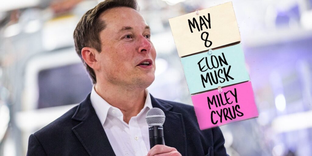 Qué esperar cuando Elon Musk presenta Saturday Night Live