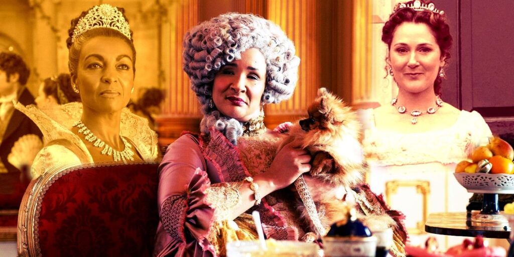 Qué esperar de la serie de precuelas de Young Queen Charlotte de Bridgerton