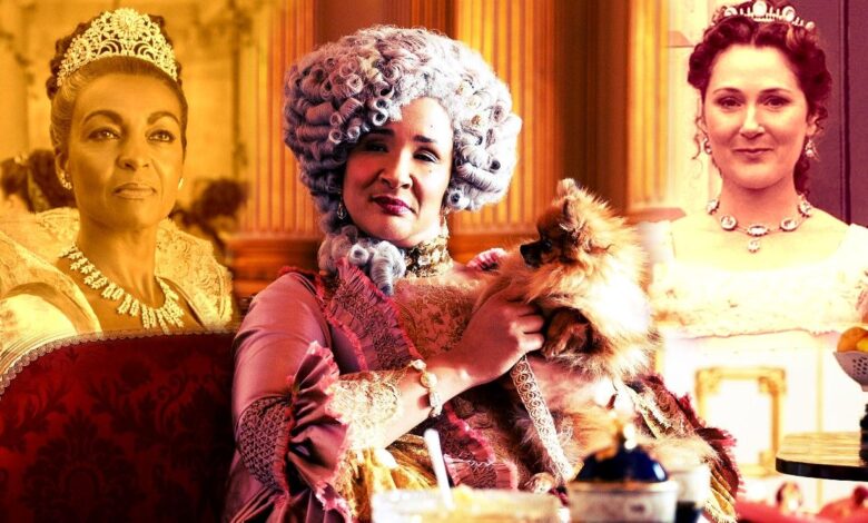 Qué esperar de la serie de precuelas de Young Queen Charlotte de Bridgerton