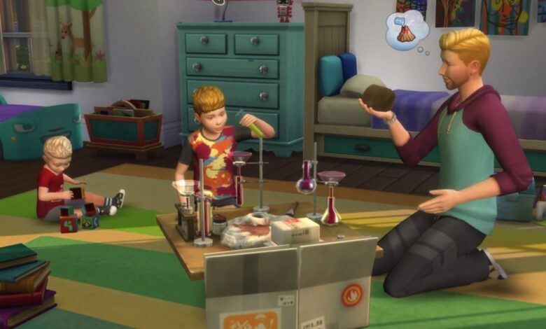 Qué hace Sims 4 Foster Family Mod (y cómo usarlo)