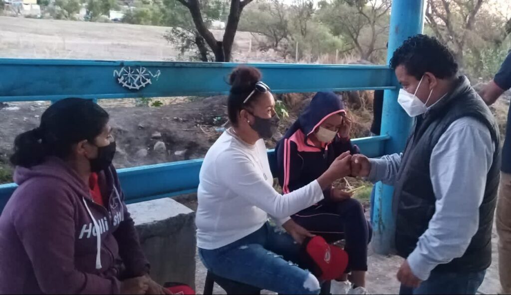 Que las y los trabajadores tengan un salario justo es una propuesta de Rubén Luna Miranda