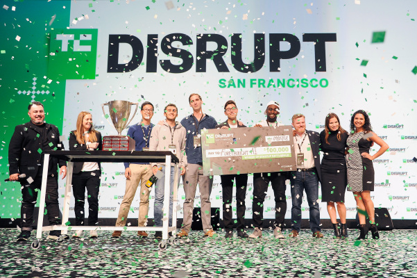 Quedan 36 horas para postularse a Startup Battlefield en TC Disrupt 2021