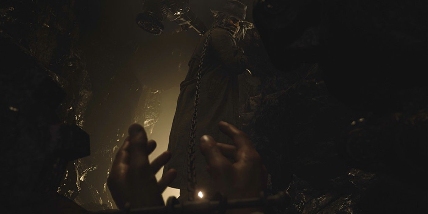 Quién es Karl Heisenberg en Resident Evil Village |