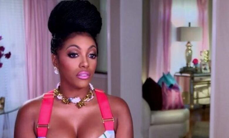 RHOA: Porsha sigue el consejo de Khloé Kardashian en medio del drama de compromiso