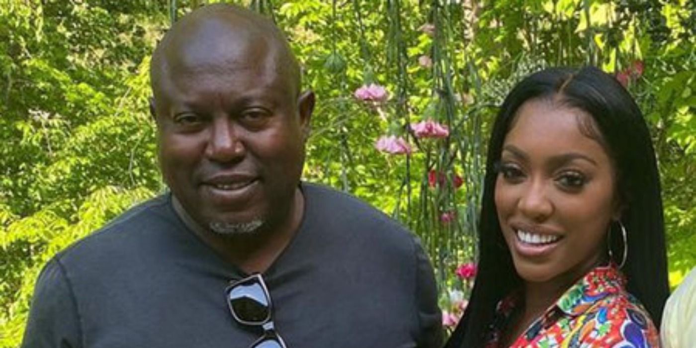 RHOA: Simon Guobadia ya fue acusado de engañar a la prometida Porsha