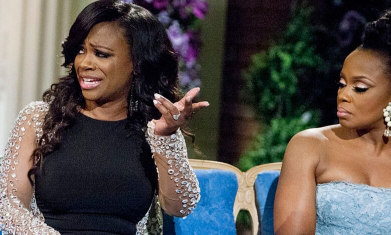 RHOA: todas las razones por las que Kandi y Phaedra nunca volverán a ser amigos