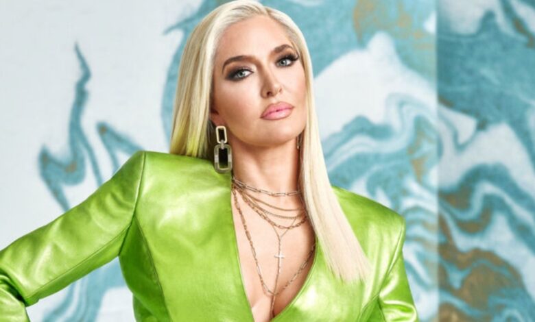 RHOBH: Cada palabra dicha por Erika Jayne debe ser investigada y transcrita