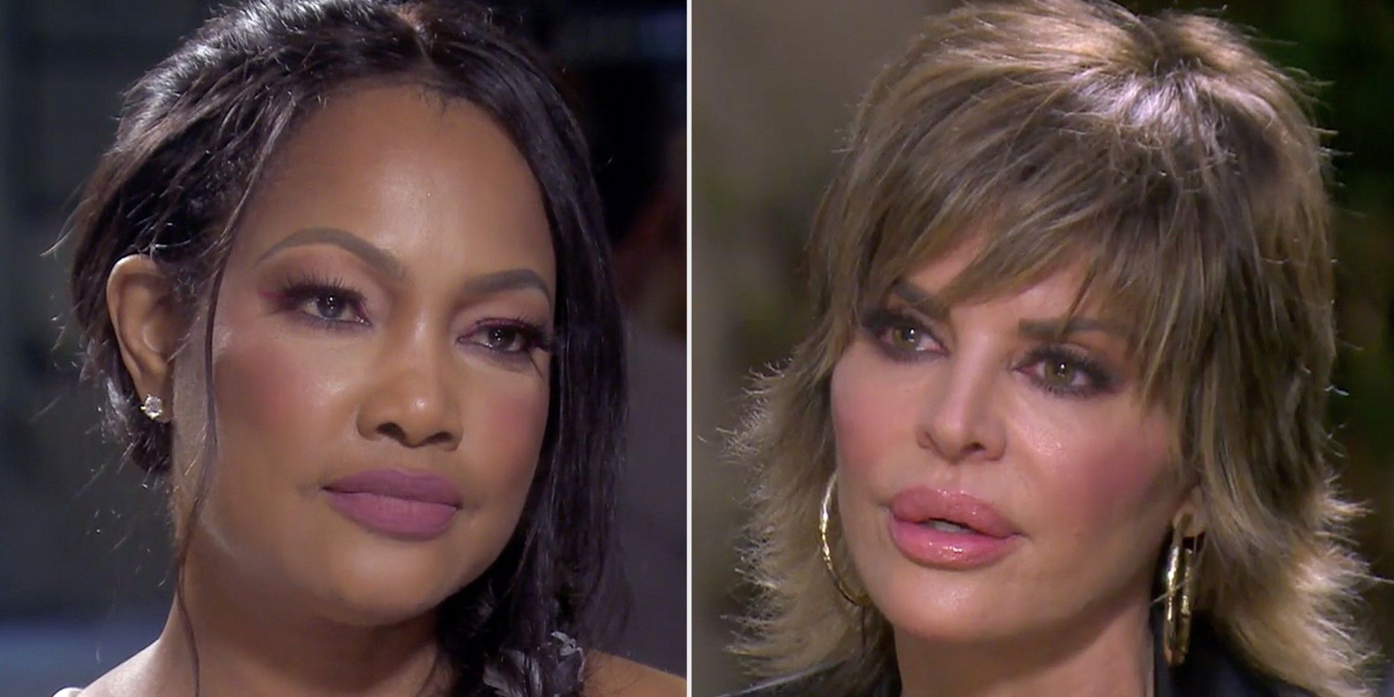 RHOBH: Cronología de la pelea de Garcelle Beauvais y Lisa Rinna