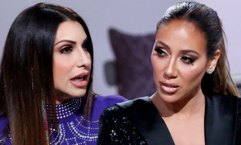 RHONJ: Cronología de la pelea de Melissa Gorga y Jennifer Aydin