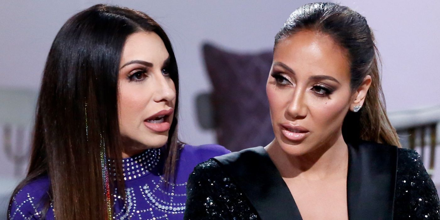 RHONJ: Cronología de la pelea de Melissa Gorga y Jennifer Aydin