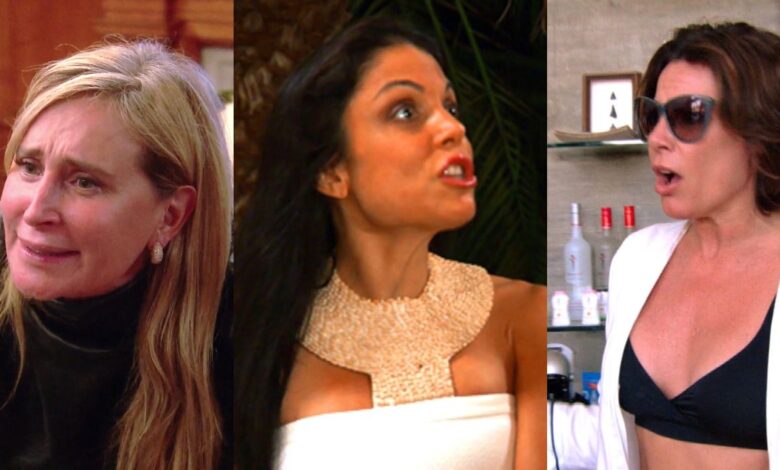 RHONY: Cada ama de casa OG y su escena más icónica |