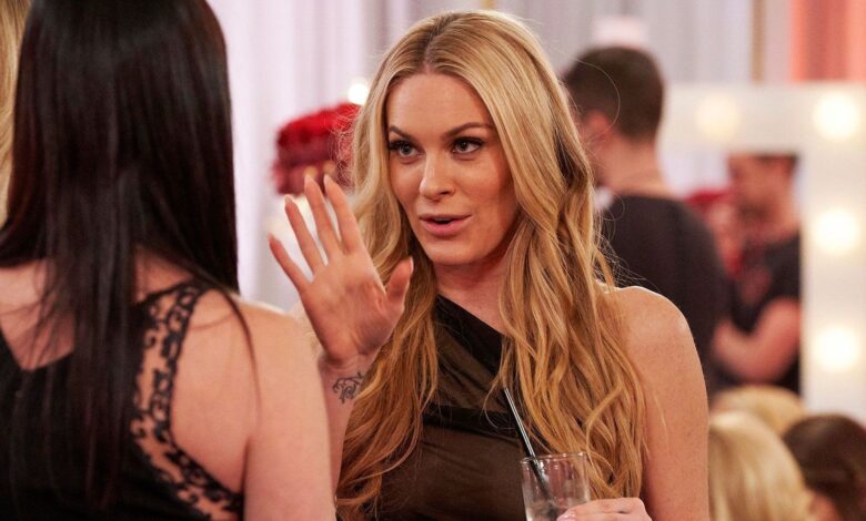 RHONY: Cómo chocan los signos del zodíaco de Leah McSweeney y Heather Thomson