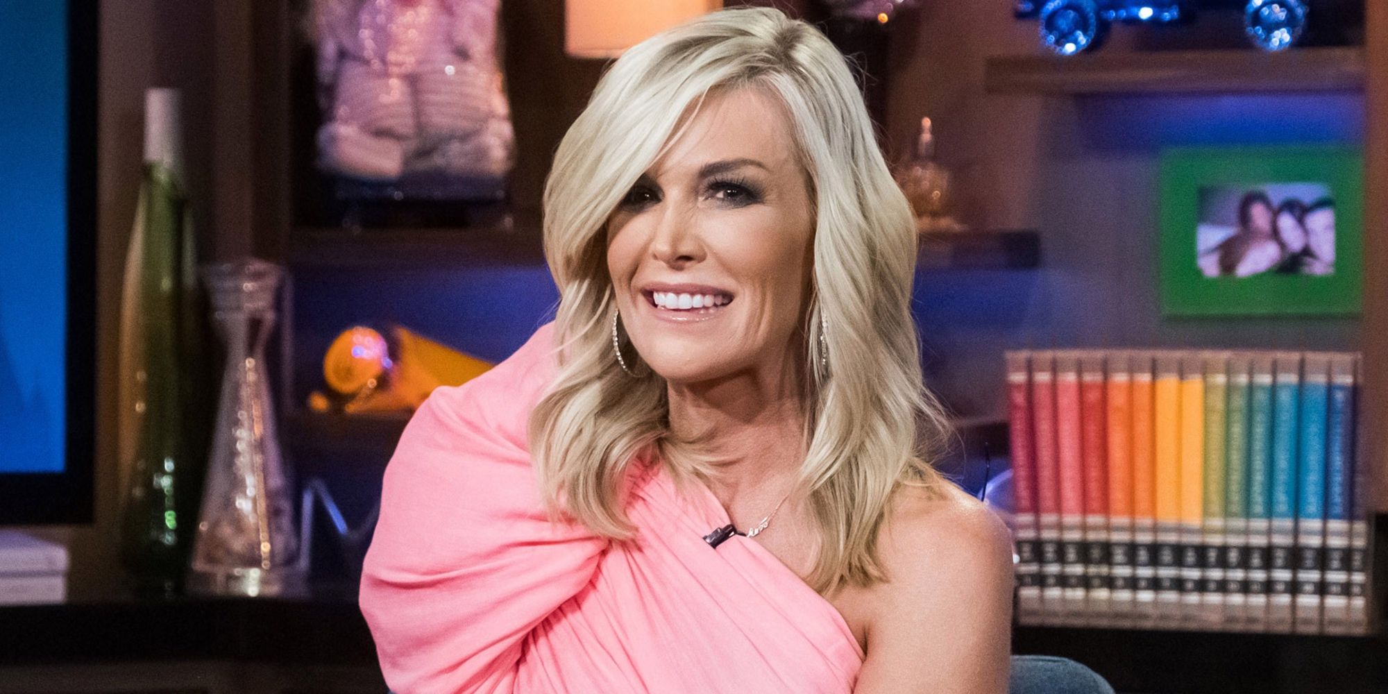 RHONY: Todo lo que debe saber sobre la nueva línea de joyería de Tinsley Mortimer