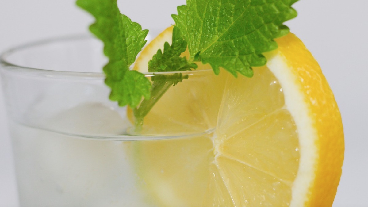 Razones por las que deberías beber agua con limón en ayunas a diario