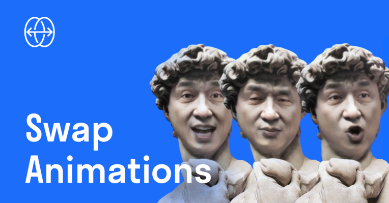 Reface ahora permite a los usuarios intercambiar caras en fotos y GIF que cargan
