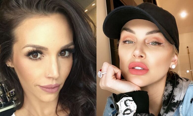 Reglas de Vanderpump: Cronología de la pelea de Lala y Scheana (se han reconciliado)