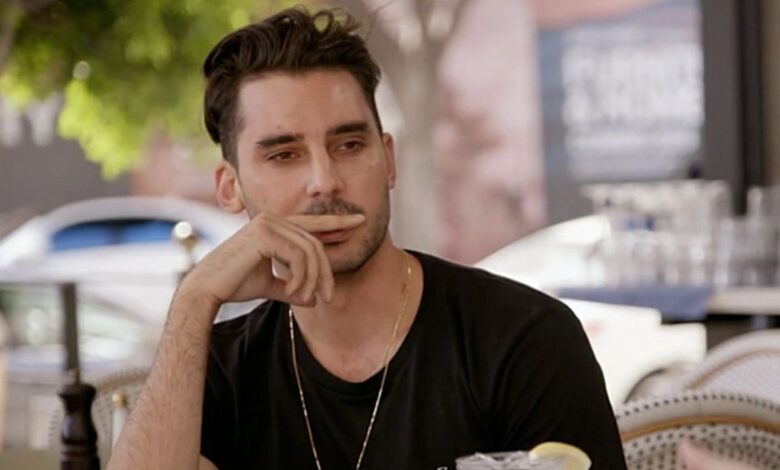 Reglas de Vanderpump: Max Boyens abandonó TomTom después de una disputa sobre el seguro médico