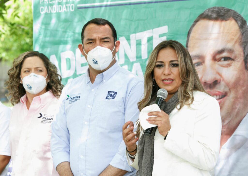 Relanzar la economía de la mano de mujeres emprendedoras: Roberto Cabrera