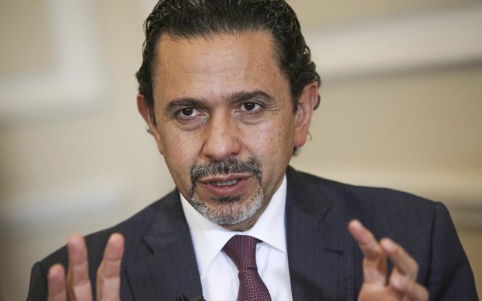 Renuncia el alto comisionado de Paz del Gobierno de Colombia