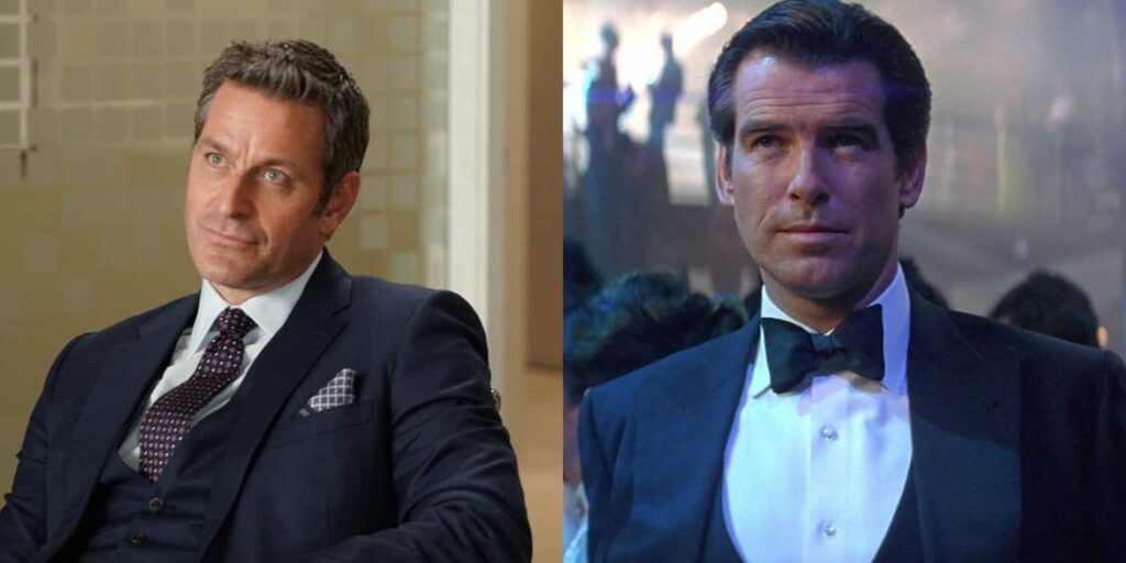 Reparto retro: Casting más joven en la década de 1990 |