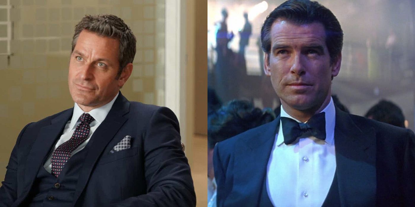 Reparto retro: Casting más joven en la década de 1990 |