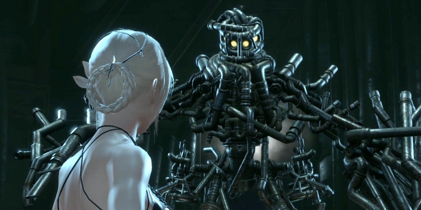 Replicante NieR: Cómo vencer a los administradores (Guía del jefe)