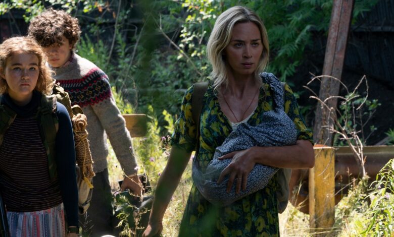 Reseña de A Quiet Place Part II: la secuela más grande carece de las apuestas emocionales del original