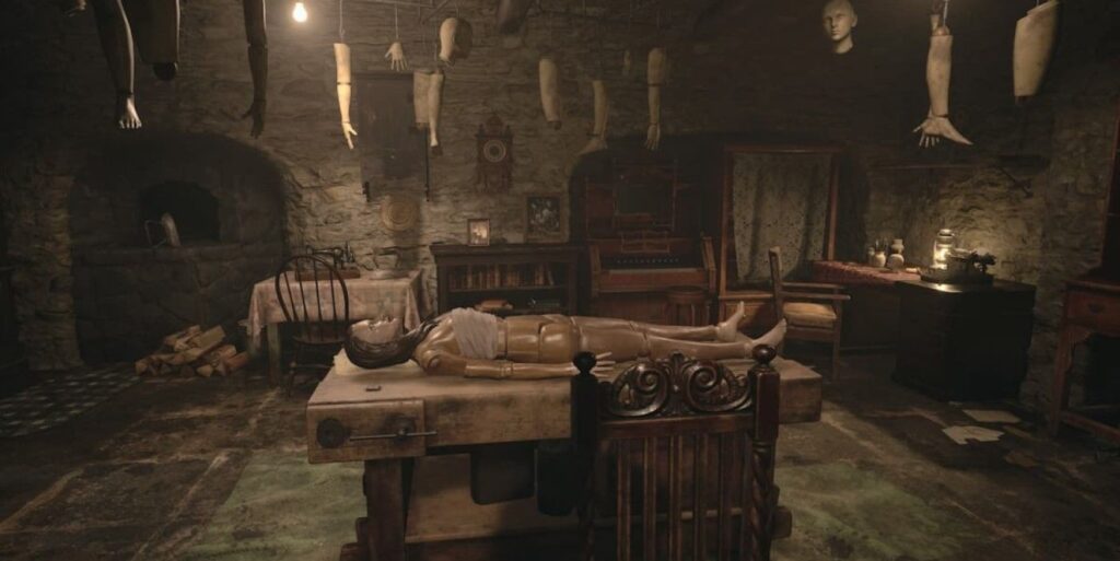 Resident Evil Village: Cómo encontrar el código de la puerta de Beneviento