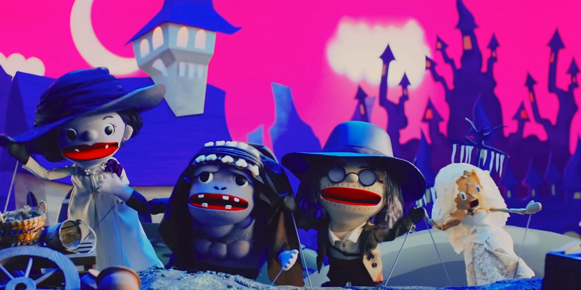 Resident Evil Village con títeres es aún más espeluznante