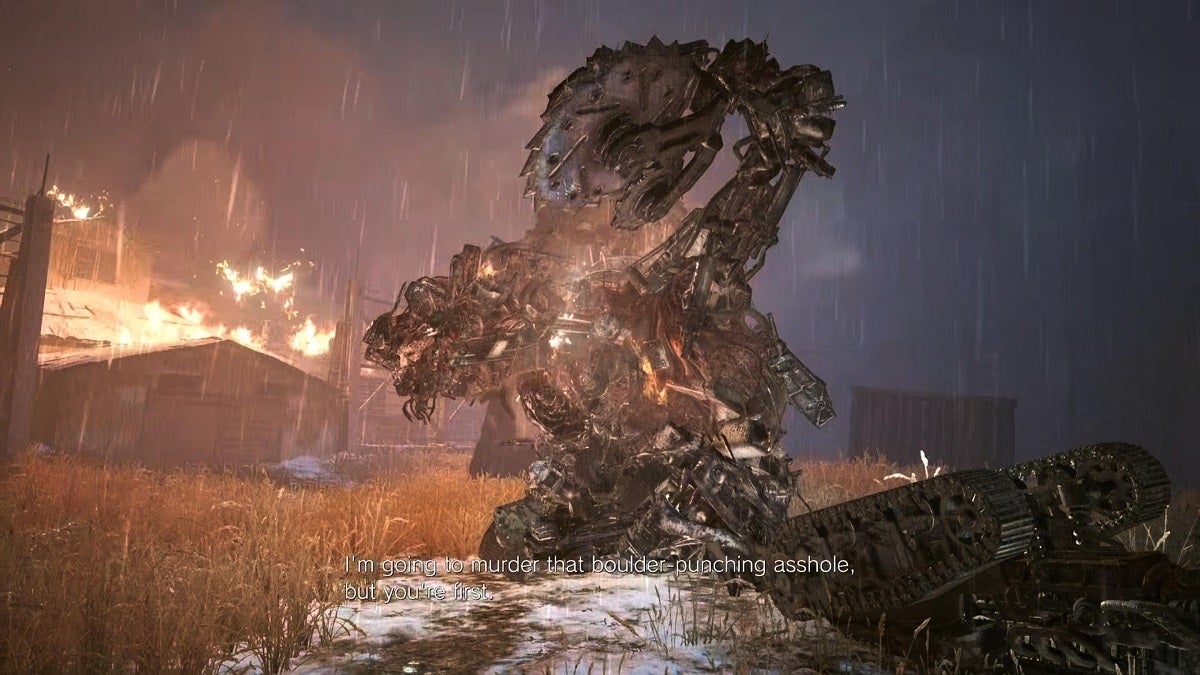 Huevo de Pascua de Resident Evil Village 5 Huevo de Pascua de Resident Evil Village 5