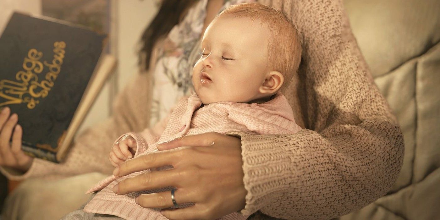 Resident Evil: cómo Rose sobrevive a que la corten y vuelvan a armar