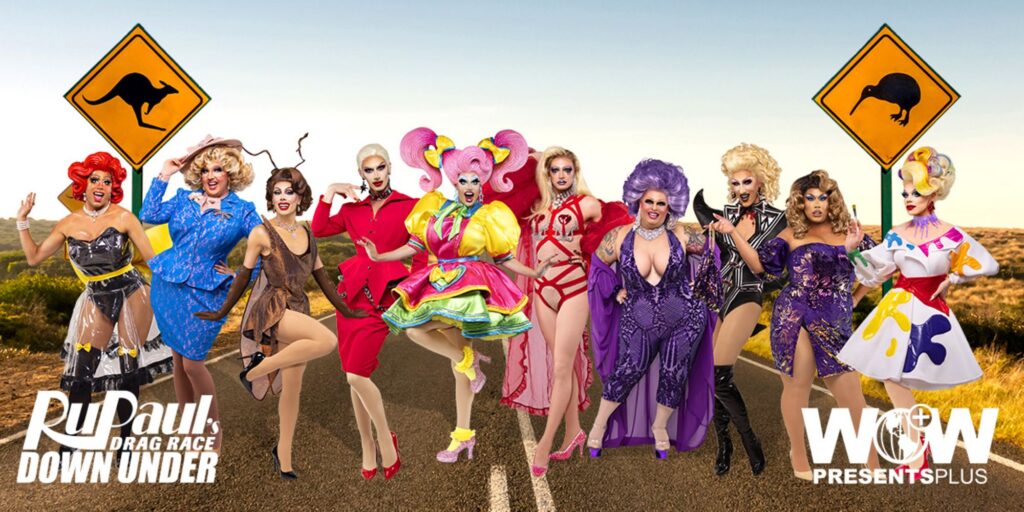 Resumen de RuPaul's Drag Race Down Under: Snatch Game, Shocking Elimination