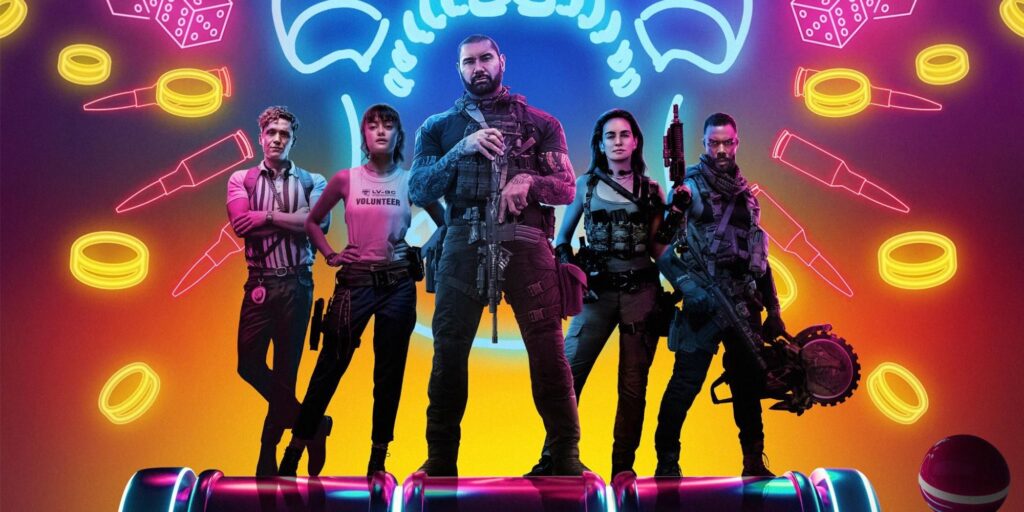 Revisión de Army Of The Dead: La película Zombie Heist de Zack Snyder es grande, tonta y aburrida