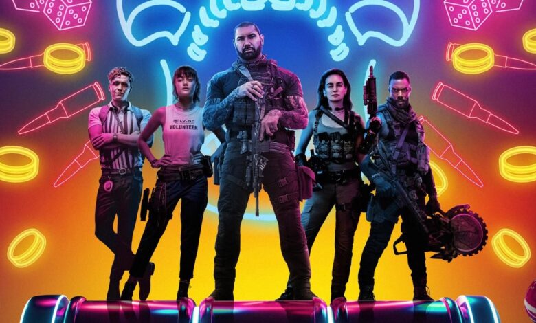 Revisión de Army Of The Dead: La película Zombie Heist de Zack Snyder es grande, tonta y aburrida