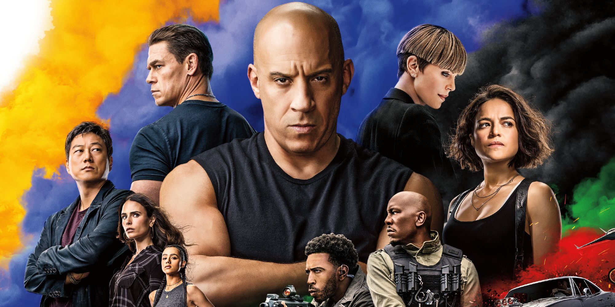 Revisión de F9: Fast & Furious regresa a la forma con la mayor acción hasta ahora