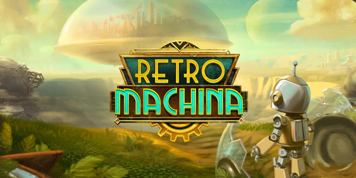 Revisión de Retro Machina: hermoso, inteligente y frustrante