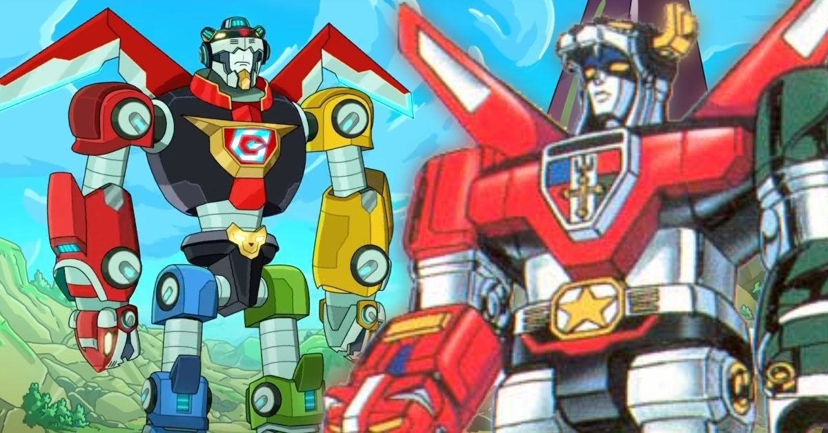 Rick y Morty Temporada 5 Voltron Episodio Gotron Tease Trailer