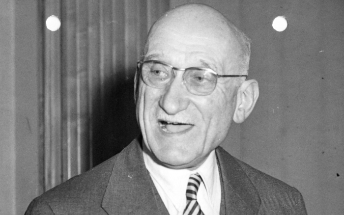 Robert Schuman, el arquitecto del proyecto de la integración europea