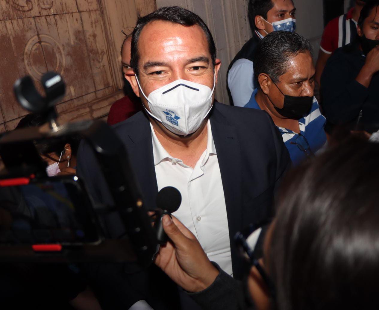 Roberto Cabrera llevará a San Juan a otro nivel, ¡ahora San Juan!