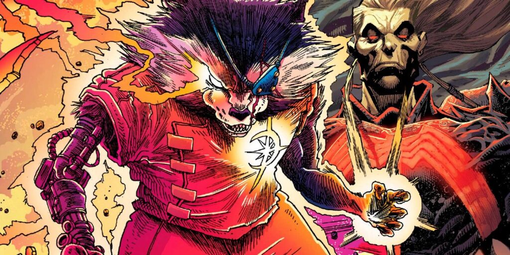 Rocket Raccoon acaba de volverse más poderoso que el rey de negro