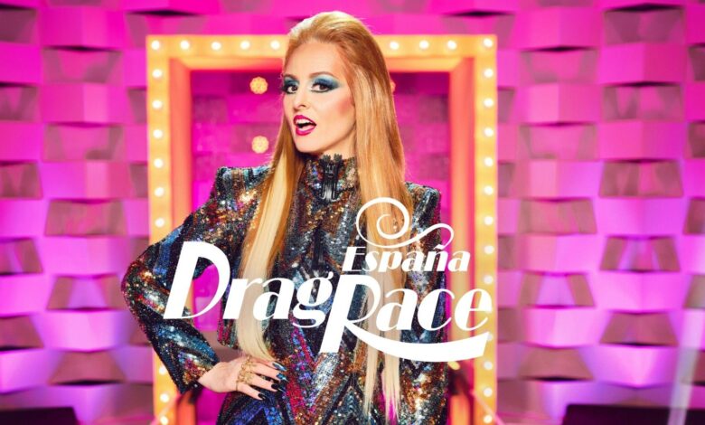 RuPaul's Drag Race España: Edad, trabajo e IG de la juez Ana Locking