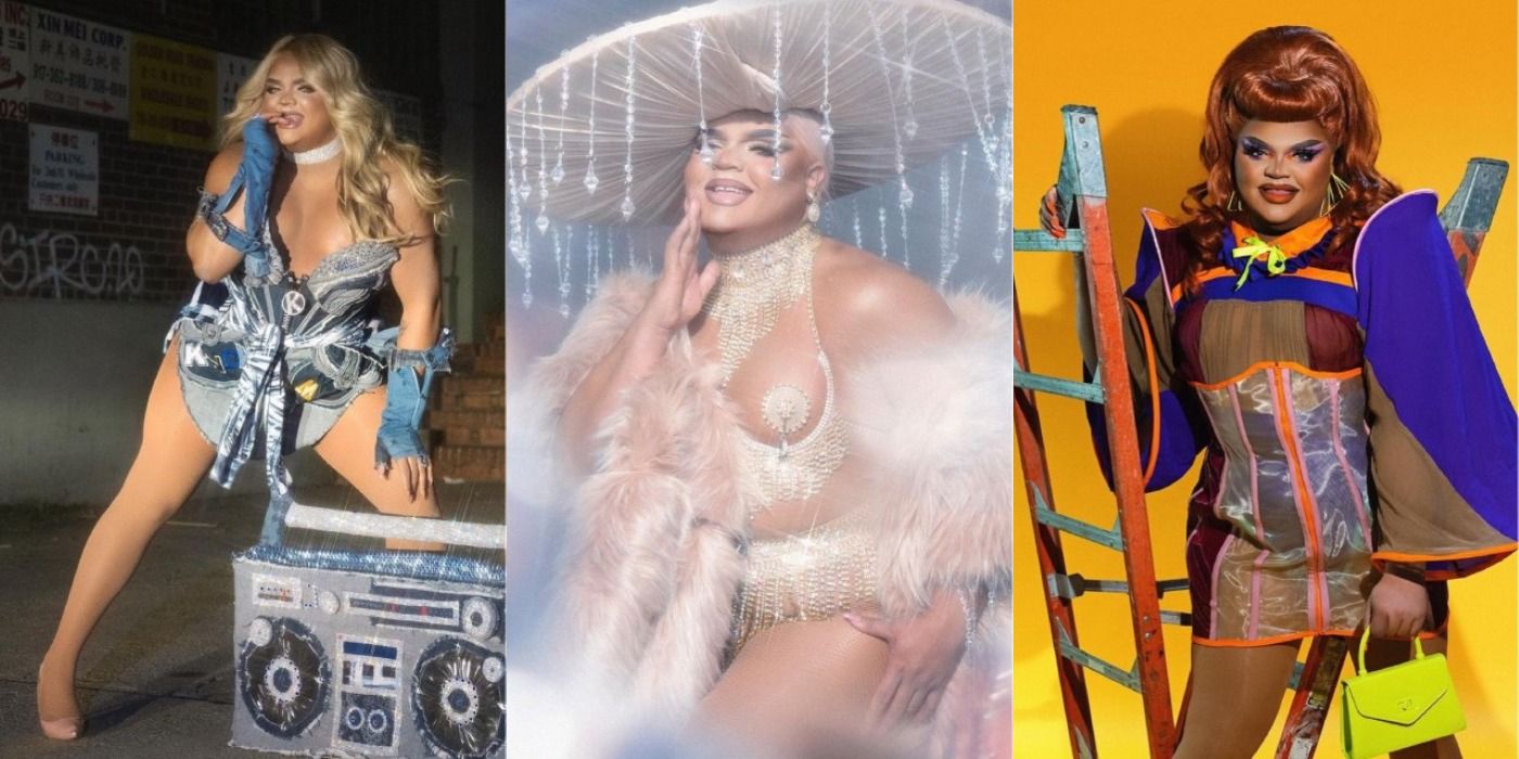 RuPaul's Drag Race: Looks de pasarela de Kandy Muse, clasificados