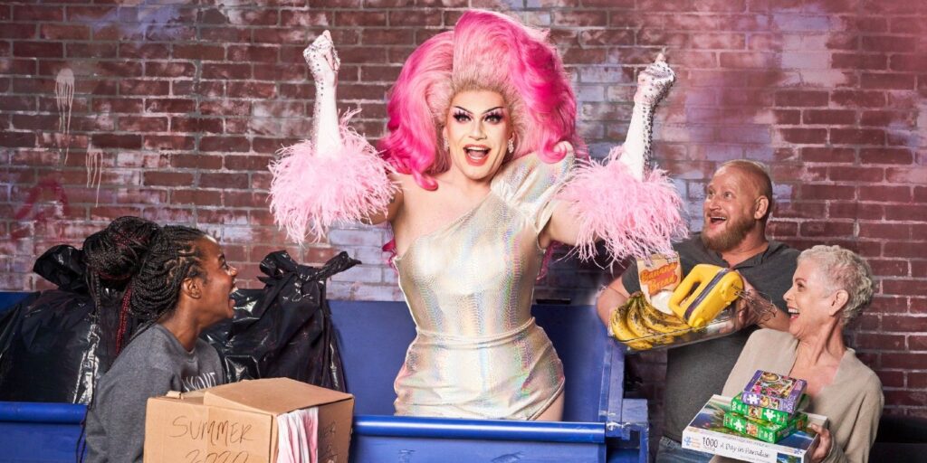 RuPaul's Drag Race: Rosé nombrado portavoz de la campaña BABE Wine