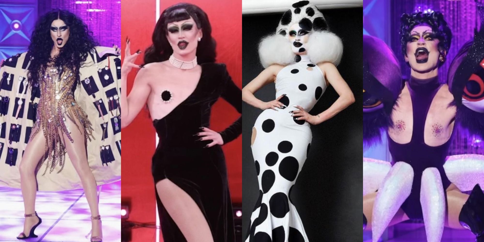 RuPaul's Drag Race: los mejores looks de pasarela de Gottmik, clasificados