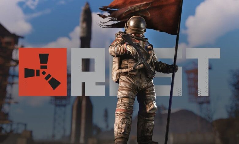 Rust: Cómo alojar un servidor privado |