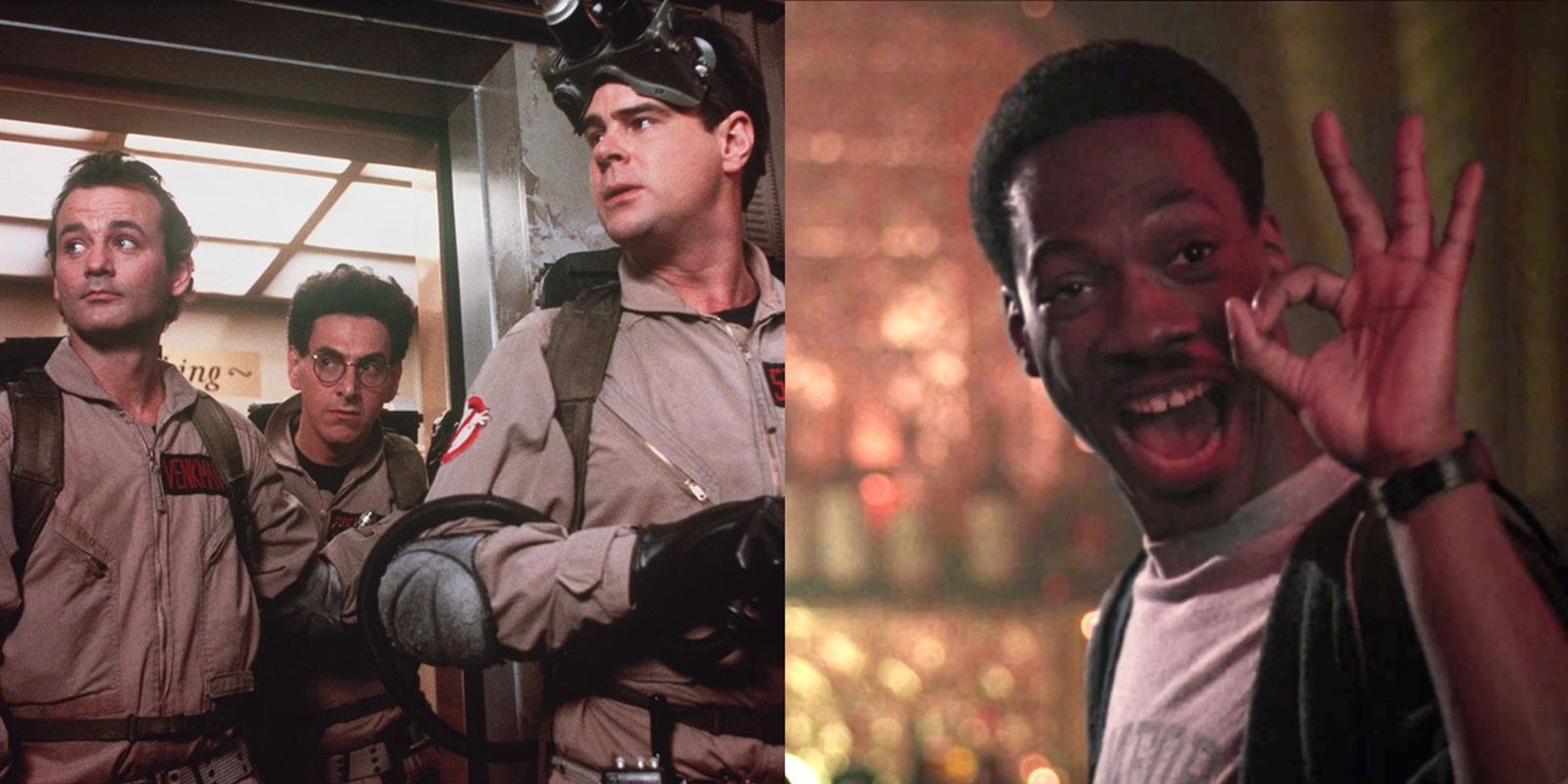 SNL: 10 grandes comedias de los 80 protagonizadas por miembros del elenco |