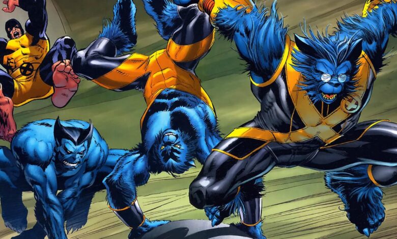 Sam Richardson de Veep quiere interpretar a X-Men Beast |