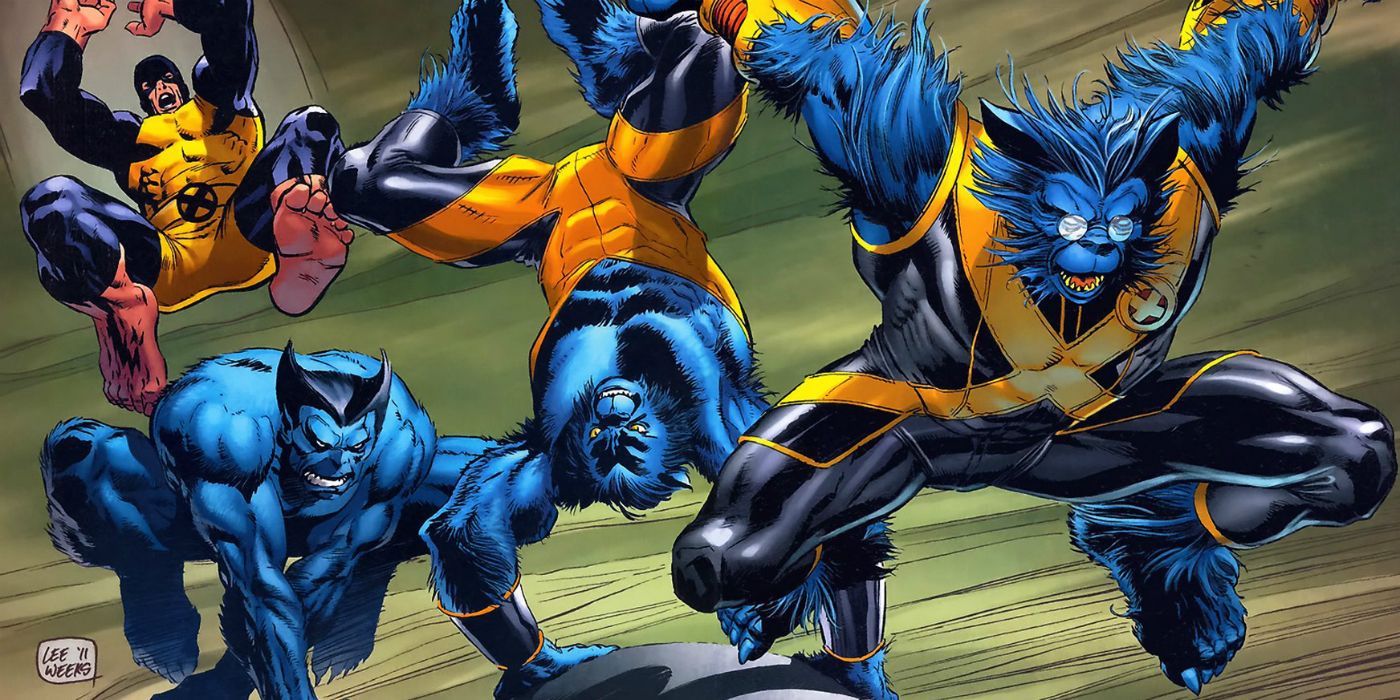 Sam Richardson De Veep Quiere Interpretar A X Men Beast La Neta Neta