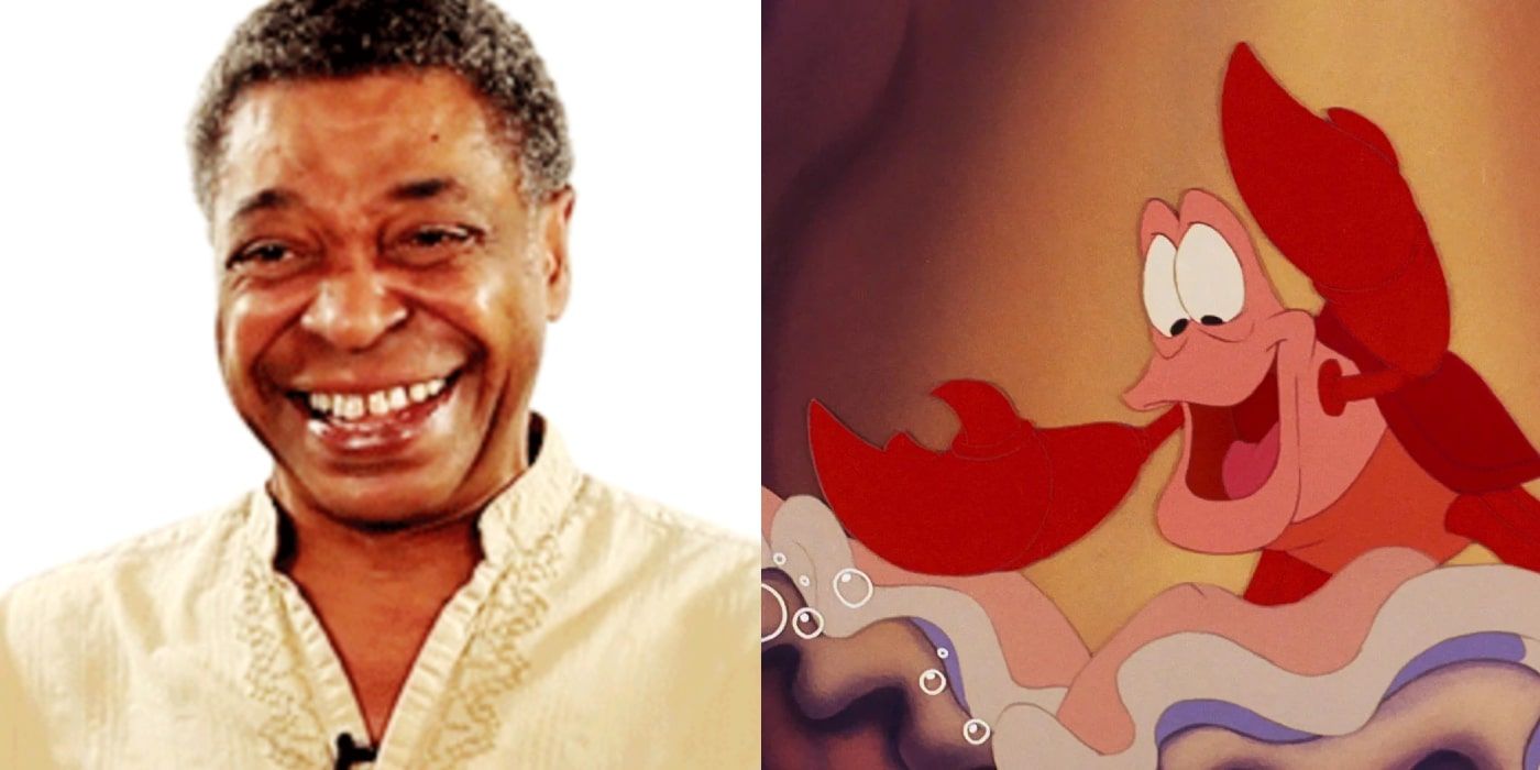 Samuel Wright, voz de Sebastian en La Sirenita, muere a los 74 años